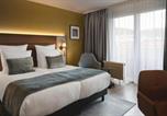 Hôtel Schriesheim - Leonardo Hotel Heidelberg City Center-2