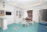 Location vacances Sant'Agnello - Super attico vista mare con piscina-2