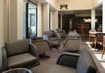 Hôtel Fresno - Courtyard by Marriott Fresno-4