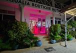 Hôtel Jambiani - Equalia boutique hotel-2