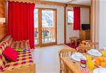 Location vacances Valmeinier - Résidence Odalys L'Ecrin des Neiges-2