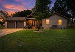 Location vacances Tulsa - Modern Farmhouse 3br Tulsa Oasis home-1