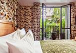 Hôtel Île-de-France - Hôtel Eldorado Paris-1