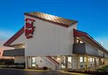 Hôtel Chattanooga - Red Roof Inn Chattanooga - Hamilton Place-2