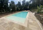 Location vacances Vence - Villa Saint Paul de Vence-3