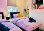 Location vacances Southend-on-Sea - Spacious 3 Bedroom and 2 Bathroom in Southend-on-Sea By Artisan Stays I Weekly or Monthly Stay Offer I Free Parking I Sleeps 7-3