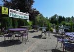 Hôtel Sancey-le-Grand - Auberge des Moulins-4