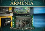 Hôtel Armenia - Hotel imperio plaza-2