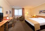 Hôtel Gare de Mannheim - Leonardo Hotel Mannheim City Center-1