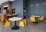 Hôtel Jackson - Courtyard by Marriott Lansing Downtown-2