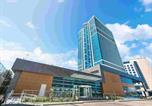 Hôtel Remzi Oğuz - Downtown Ankara Hotel-1