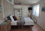 Location vacances Gujan-Mestras - Studio Bois Flotté-4