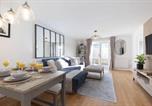 Location vacances  Gare de Cheltenham - Cosy 2-Bed Apartment in Tivoli-4