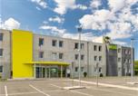 Hôtel Fontenay-sur-Loing - B&B Hotel Montargis-Amilly-2