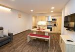 Location vacances Bohinj - The Woodland Nook Apartments Bohinj - One Bedroom Apartment with Balcony-2