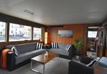 Hôtel Sörup - Gästekabine auf 22m-Motoryacht-3