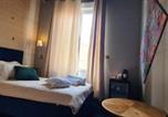 Hôtel Pérols - Hôtel les 4 éléments-3