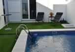 Location vacances Valencia de Alcántara - Casa da Vila-1