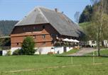 Location vacances la Forêt-Noire - Gasthaus Hirschen Ferienwohnungen-1