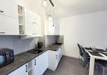 Location vacances Zielona Góra - Apartament Śląskie Silesia-3