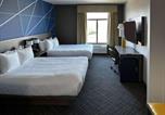 Hôtel Plano - Comfort Inn & Suites Frisco East - Mckinney-2