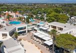 Camping avec Quartiers VIP / Premium Argelès-sur-Mer - Camping Sandaya Les Tropiques-2