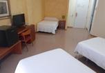 Hôtel Águilas - Hotel Playa Sol by Alegria-3