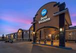 Hôtel Strathmore - Best Western Strathmore Inn-1