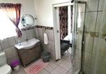 Location vacances Bloemfontein - Sleep@161 Benade Drive-4