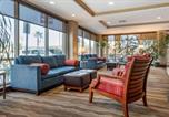 Hôtel Gulfport - Comfort Suites Biloxi/Ocean Springs-4