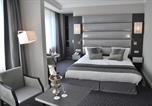 Hôtel Le centre belge de la Bande dessinée - Best Western Hotel Royal Centre-1