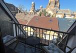 Location vacances Novi Sad - Romantic place with the best view at Synagogue-3