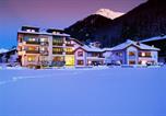 Hôtel Samnaun Dorf - Apart Montanara-1