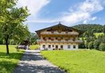 Location vacances Kirchberg in Tirol - Mauerhof Ferienwohnungen am Bauernhof-1