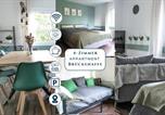 Location vacances Heidelberg - Große, gemütliche 4-Zimmer-Ferienwohnung mit guter Verkehrsanbindung im Süden von Heidelberg-2