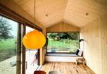 Location vacances Nußdorf am Attersee - Die Klingerei - Tiny House Wiese Attersee - Your Austrian Home-4