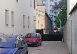 Hôtel Villeurbanne - La Cerisaie-2