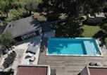 Location vacances Patrimonio - Charming Villa, Private Pool-1