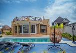 Location vacances Kiwengwa - Villa Kiwengwa Large - comfortable villa - Swimming pool - Near sea-1