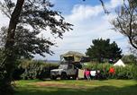 Camping avec Quartiers VIP / Premium Bretagne - Flower Camping Le Grand Large-3