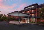 Hôtel Williamsburg - Courtyard Newport News Yorktown-2