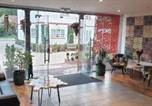 Location vacances Stansted Mountfitchet - Stansted Airport Lodge-2