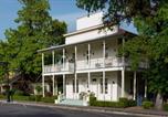 Hôtel Willows - Tallman Hotel-2