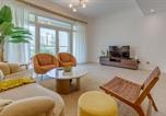 Location vacances Dubaï - Al Sarrood, Palm Jumeirah - 1 Bedroom Apartment - Allsopp & Allsopp-1