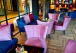 Hôtel Gare de Duisbourg - Twins Hotel-2