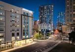 Hôtel Tampa - Springhill Suites by Marriott Tampa Downtown-1