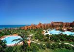Hôtel Cadix - Royal Hideaway Sancti Petri-3