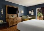 Hôtel Chattanooga - The Hotel Chalet at The Choo Choo-2