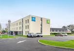 Hôtel Morlaix - Ibis budget Morlaix-1