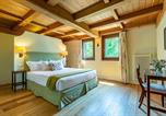 Hôtel Martellago - Fiori e Frutti Hotel Agriresort Venezia Mestre-4